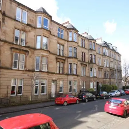 Bentinck Street Ground Floor Apartment Glasgow Extérieur photo