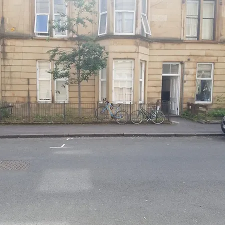 Bentinck Street Ground Floor Apartment Glasgow Extérieur photo