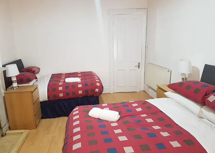 Bentinck Street Ground Floor Apartment