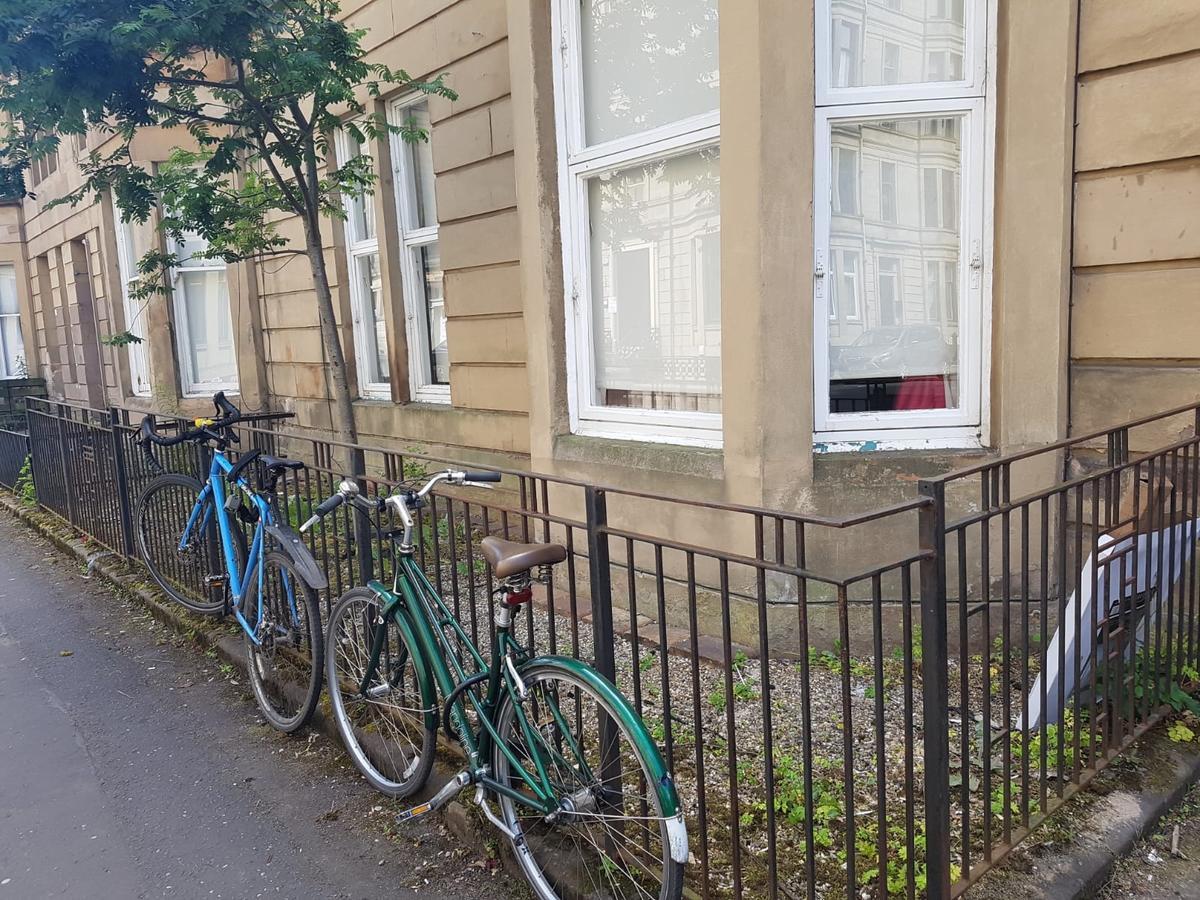 Appartement Bentinck Street Ground Floor Glasgow