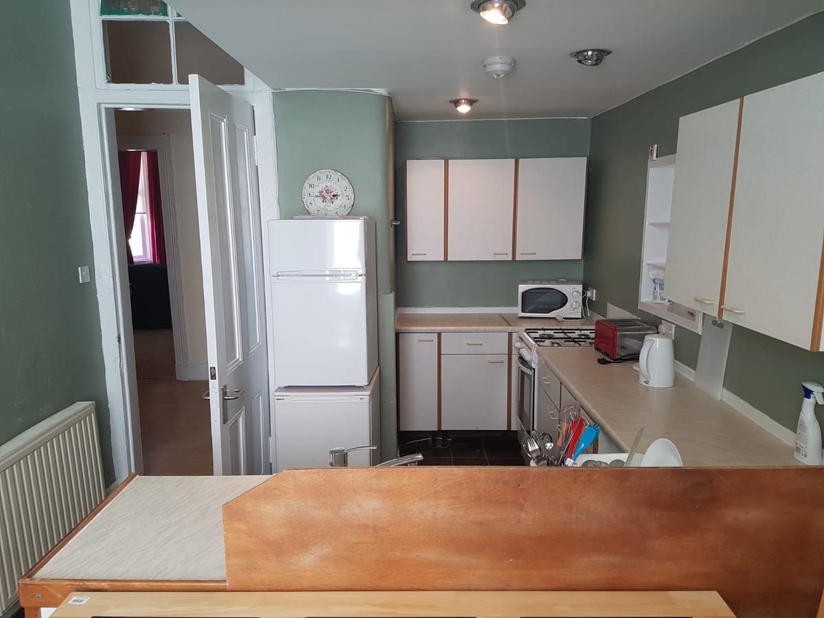 Appartement Bentinck Street Ground Floor *