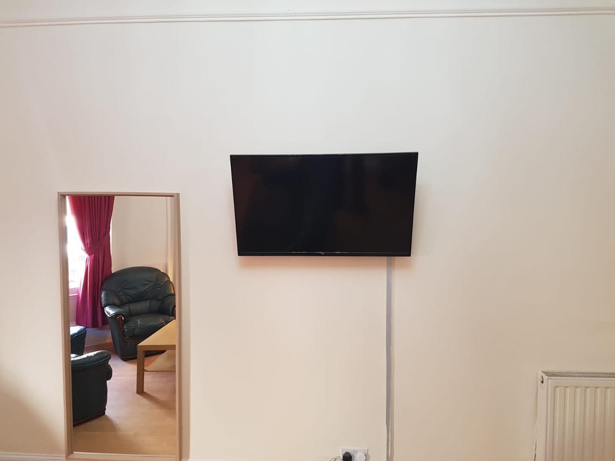 Bentinck Street Ground Floor Appartement Glasgow