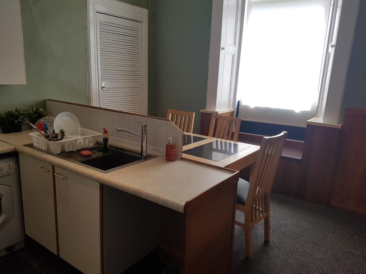 Bentinck Street Ground Floor Appartement