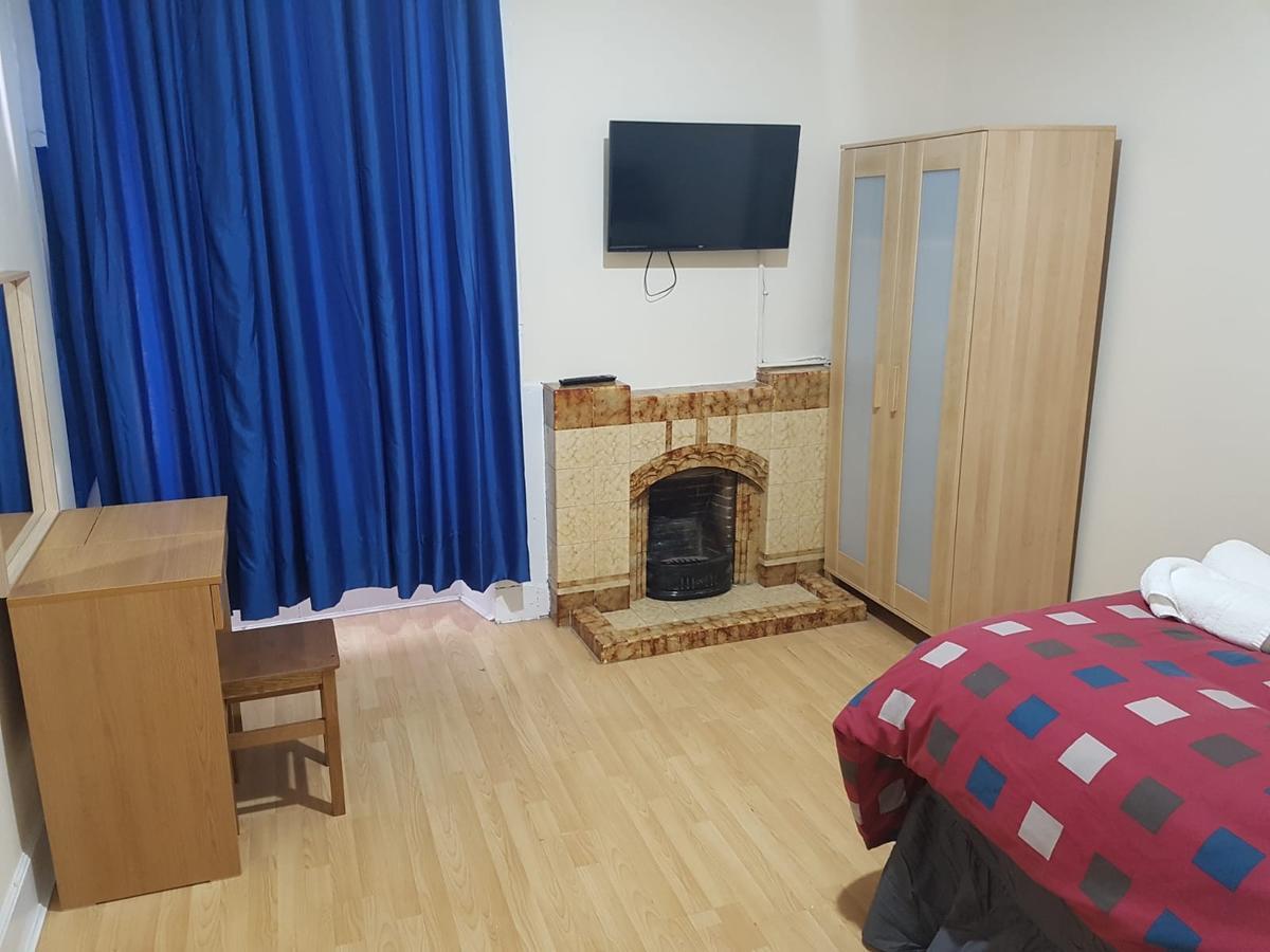 Bentinck Street Ground Floor Appartement Glasgow
